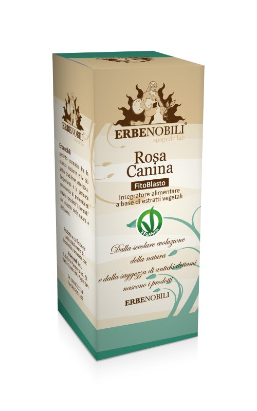 Erbe Nobili Fitoblasto Rosa Canina 50ml-1