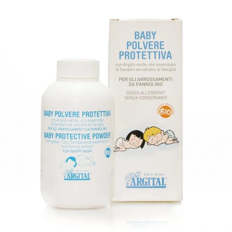 Argital Baby Polvere Protettiva 60g-2