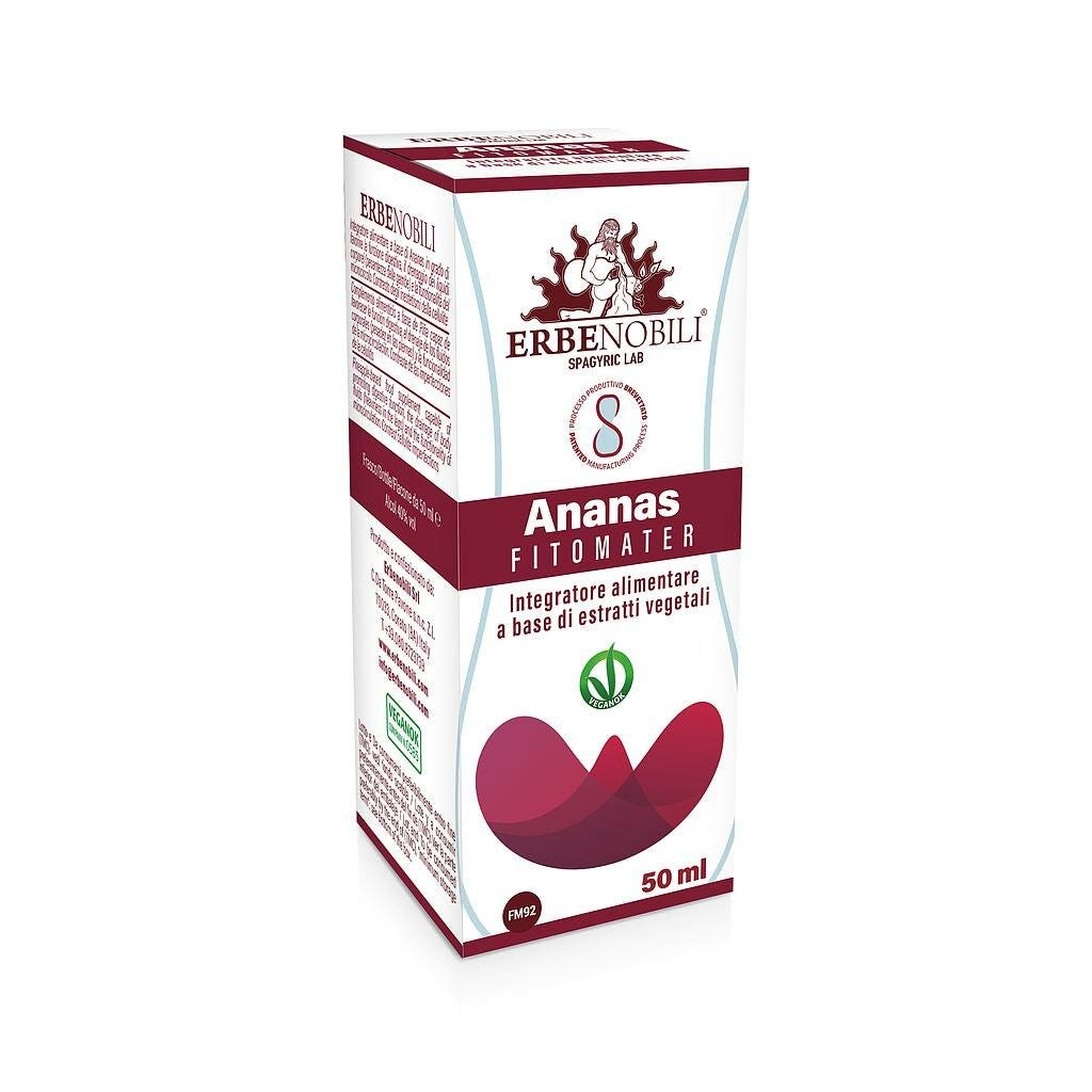 Erbe Nobili Fitomater Ananas 50ml-1