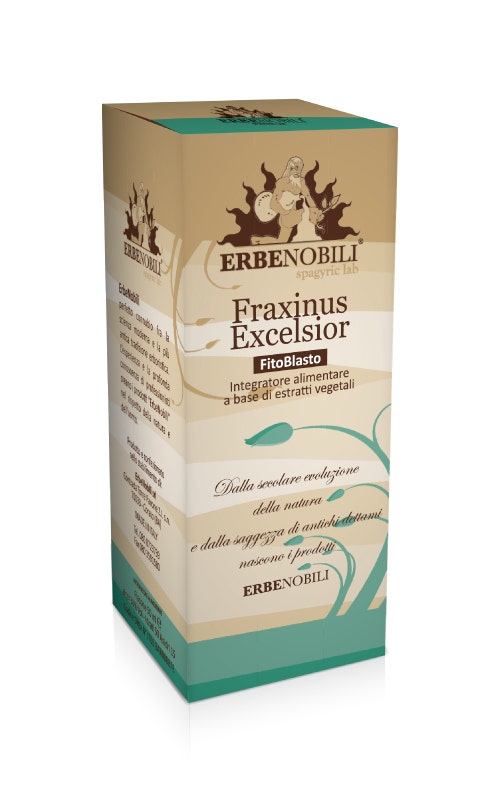 Erbe Nobili Fitoblasto Fraxinus Excelsior 50ml-1