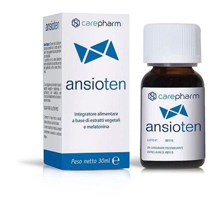 Ansioten Gocce 30ml-2