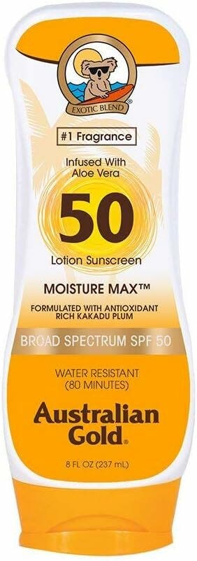 Australian Gold Lozionel Protezione Solare SPF50 237ml-3