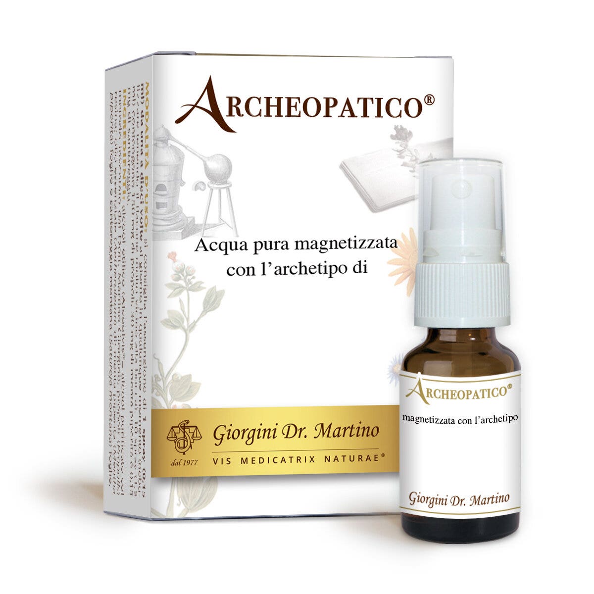 Dr Giorgini Archeopatico Paure Irrazionali 30 CA 10ml-1