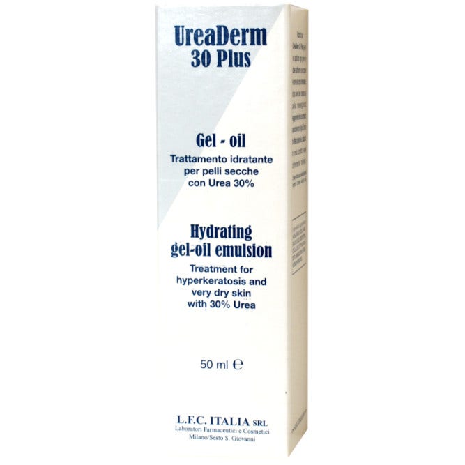 Ureaderm 30 Plus Gel Oil 50ml  - 3