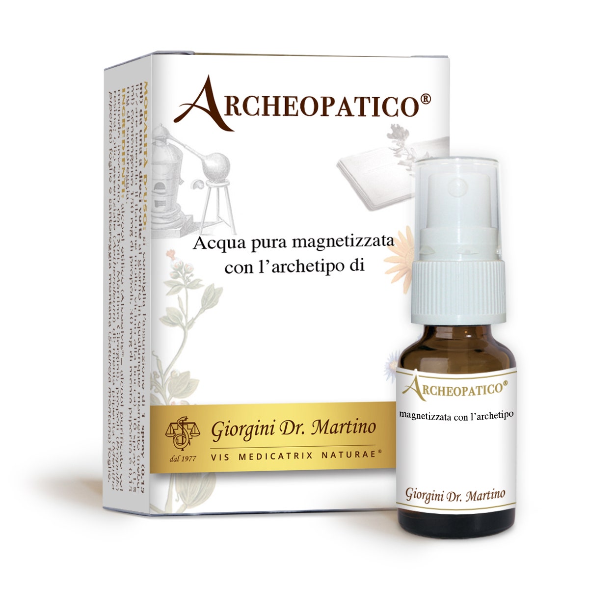Dr Giorgini Archeopatico Fanatismo Religioso 200 CA 10ml-1