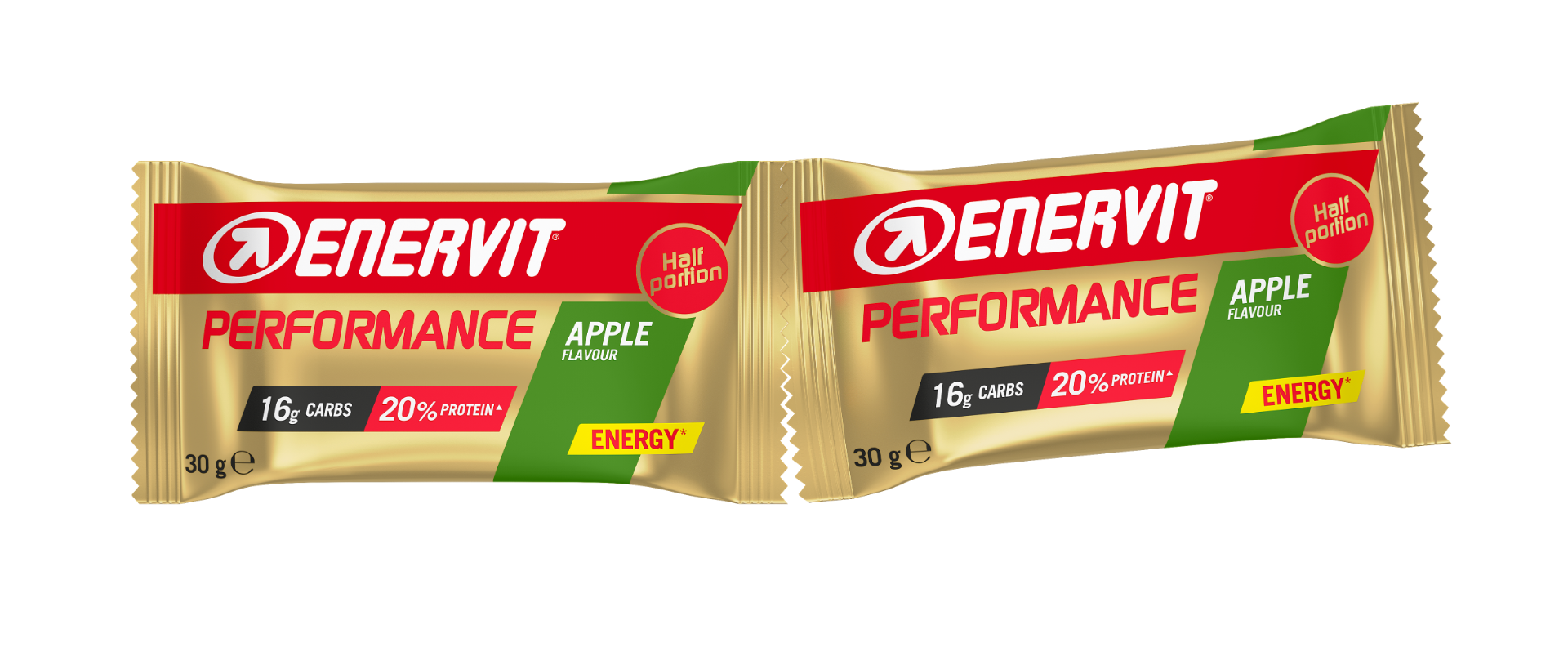 Enervit Performance Bar Double Mela 2x30g-4