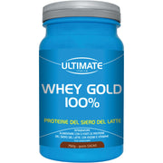 Ultimate Whey Gold 100% Cacao 750g  - 4