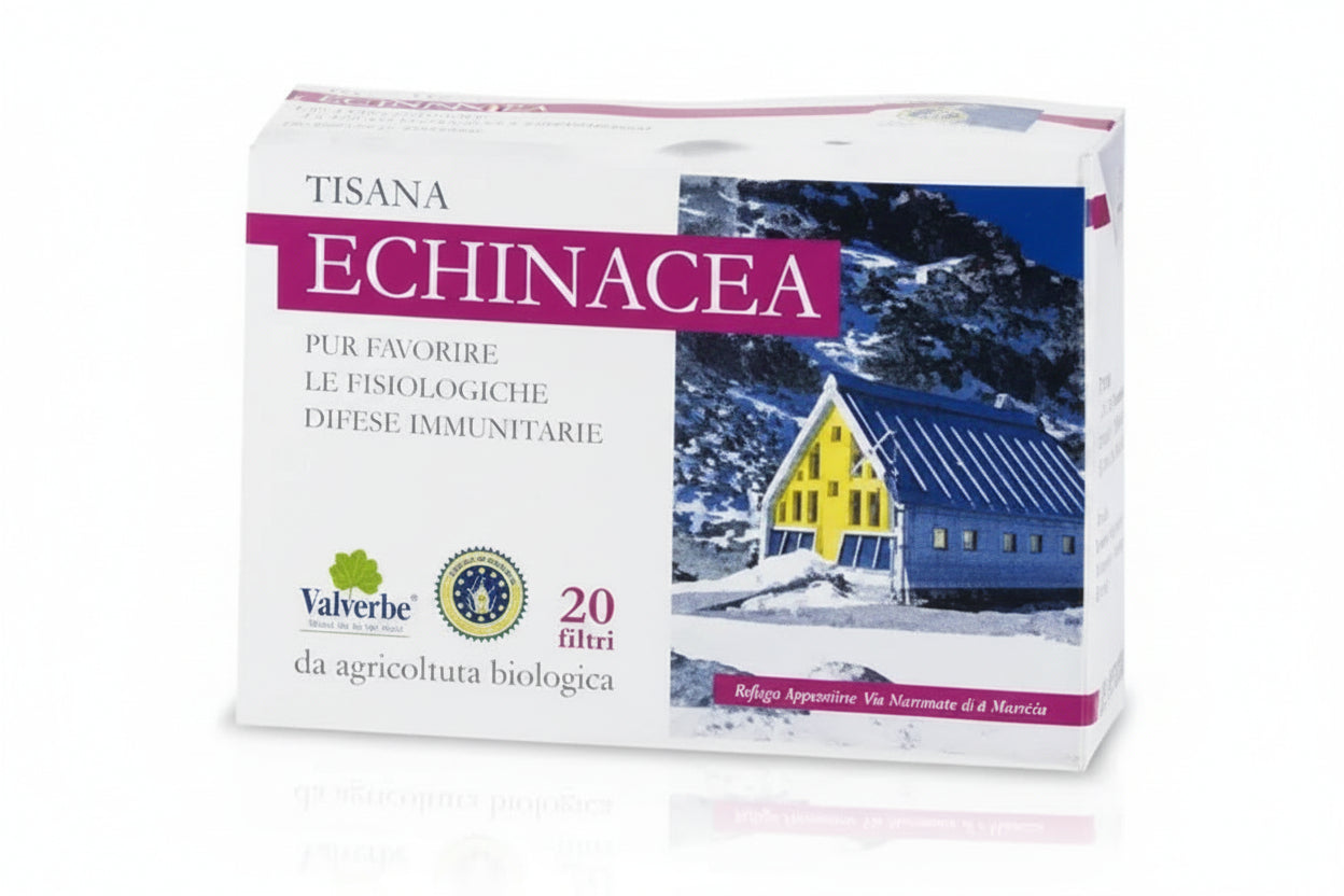 Valverbe Tisana Echinacea 30g-2
