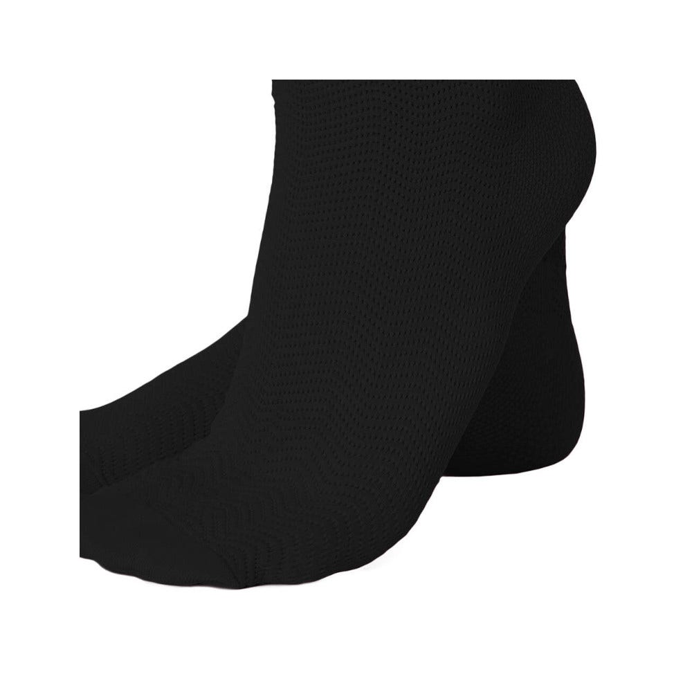 Solidea Active Power Unisex Mini Calza Nera Taglia M 1 Paio-2