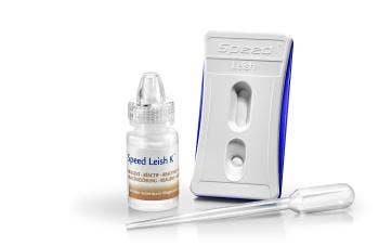 Virbac Speed Leish Test Diagnostico Rapido Per Cani 20 Test-1