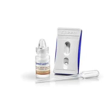 Virbac Speed Leish Test Diagnostico Rapido Per Cani 6 Test-2