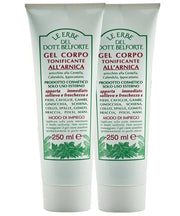 Gel Corpo Arnica 250ml 2 Pezzi-2