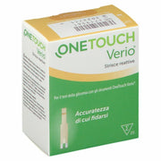 One Touch Verio 25 Strisce Glicemia-2