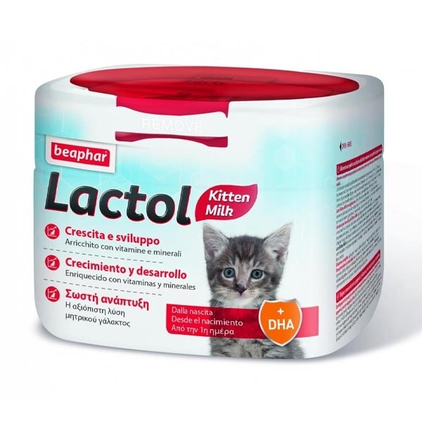 Lactol Latte Gattino Polvere  250g-1