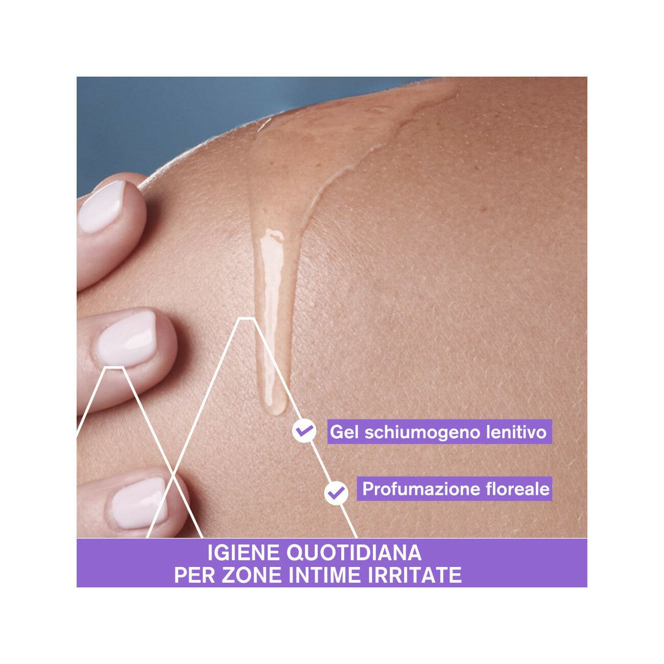 Uriage Gyn-8 Gel Detergente Intimo Lenitivo 100ml-8