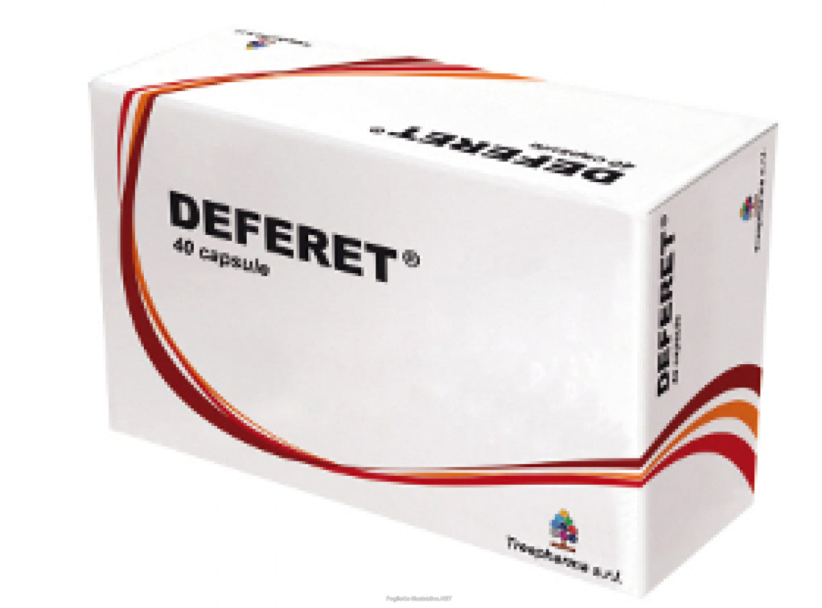 Deferet 40 Capsule