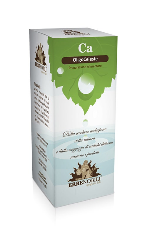Erbe Nobili Oligoceleste Calcio 50ml-1