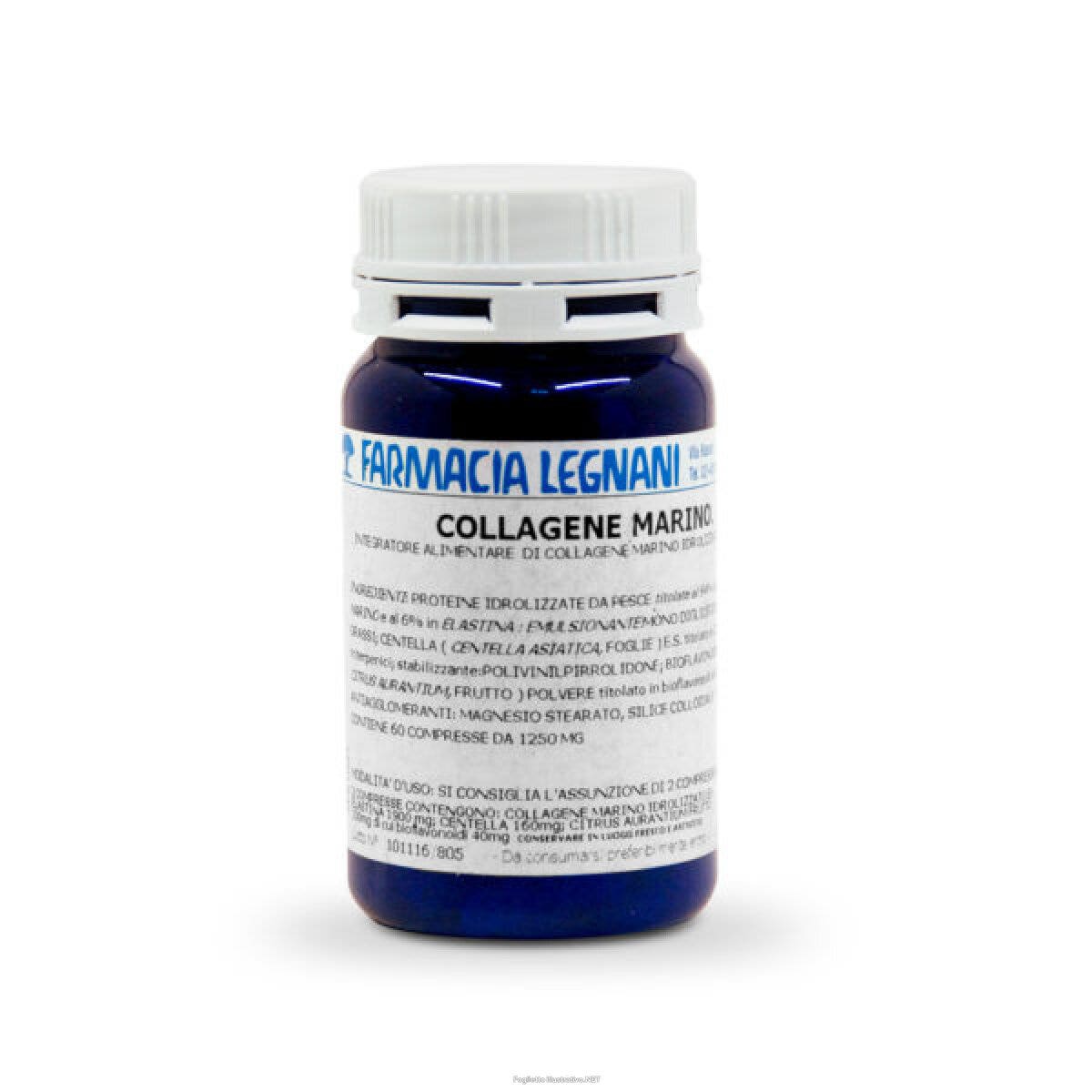 Collagene Marino 60 Tavolette-1