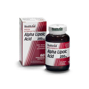 Healthaid Acido Alfa Lipidico 60 Capsule-3