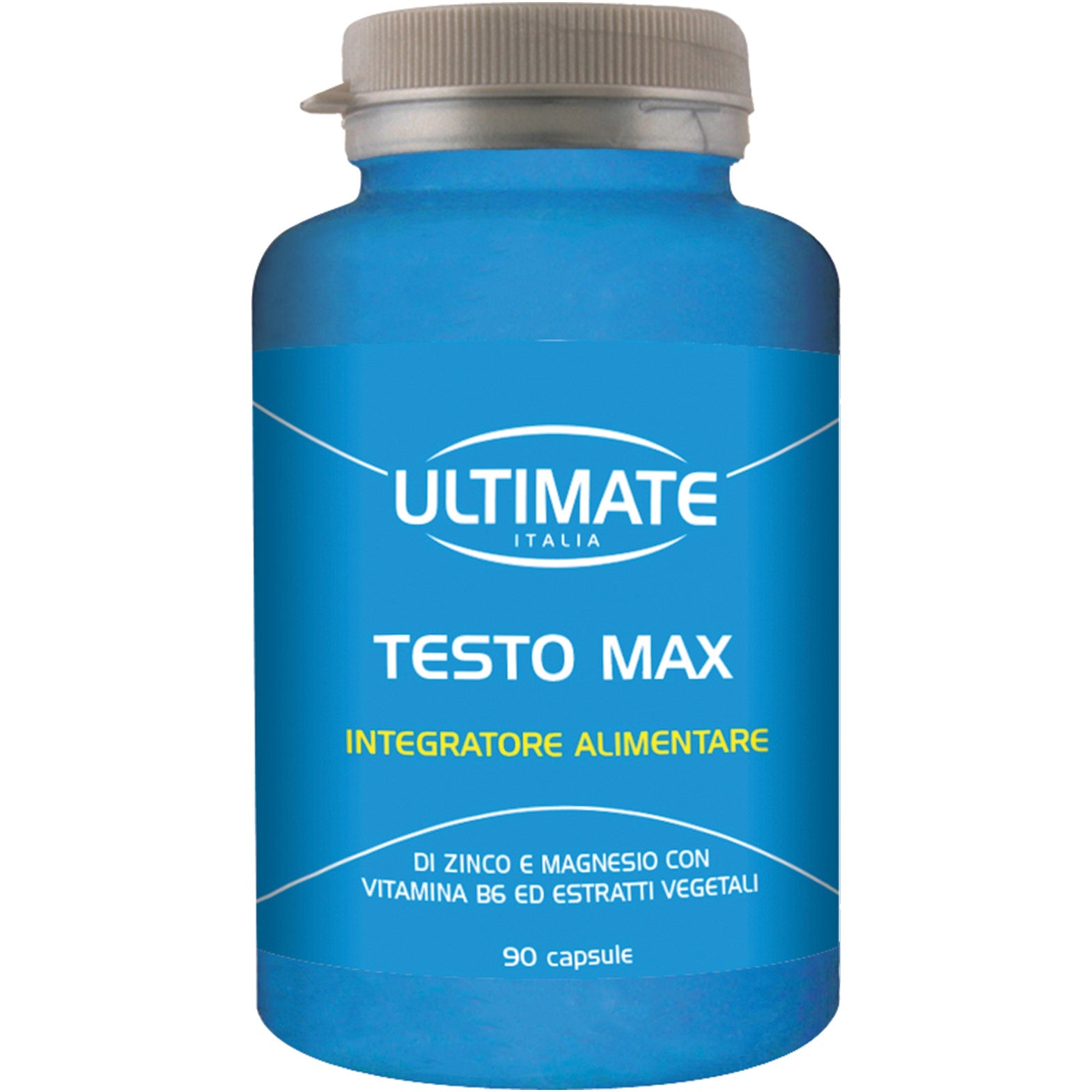 Ultimate Testo Max 90 Capsule  - 3