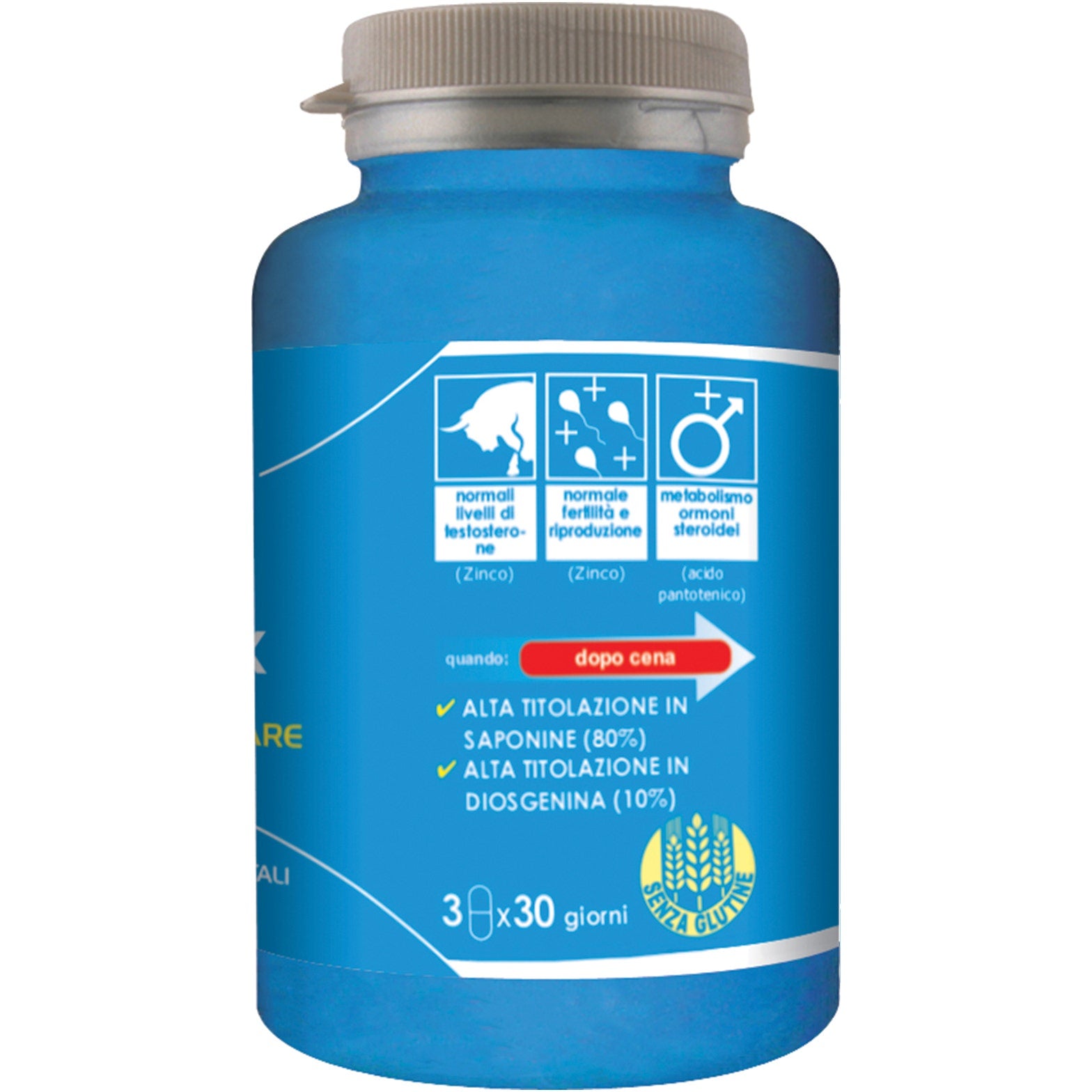Ultimate Testo Max 90 Capsule  - 6