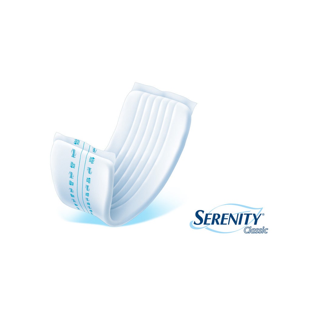 Serenity Classic Pannolone Rettangolare Con Barriera 30 Pezzi-3