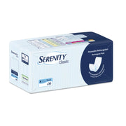 Pannoloni Rettangolari Senza Barriera Plus Serenity Classic 30 Pezzi