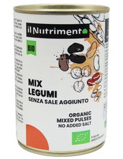 NUT MIX 4 LEGUMI NATURALE 400G
