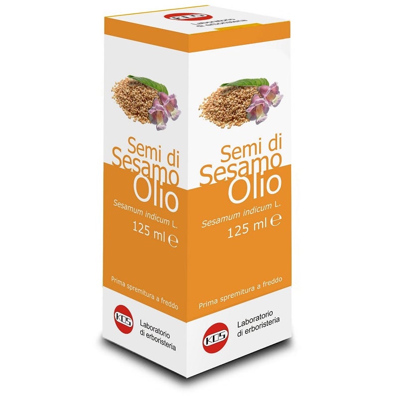 Sesamo Olio 125ml  - 2