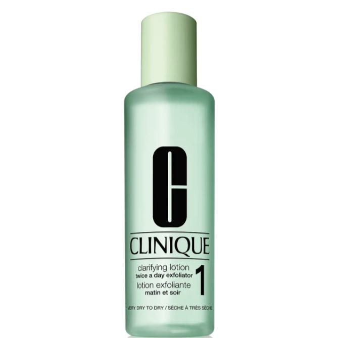 Clinique Lozione Esfoliante 1 Pelle Molto Arida  400ml - 1