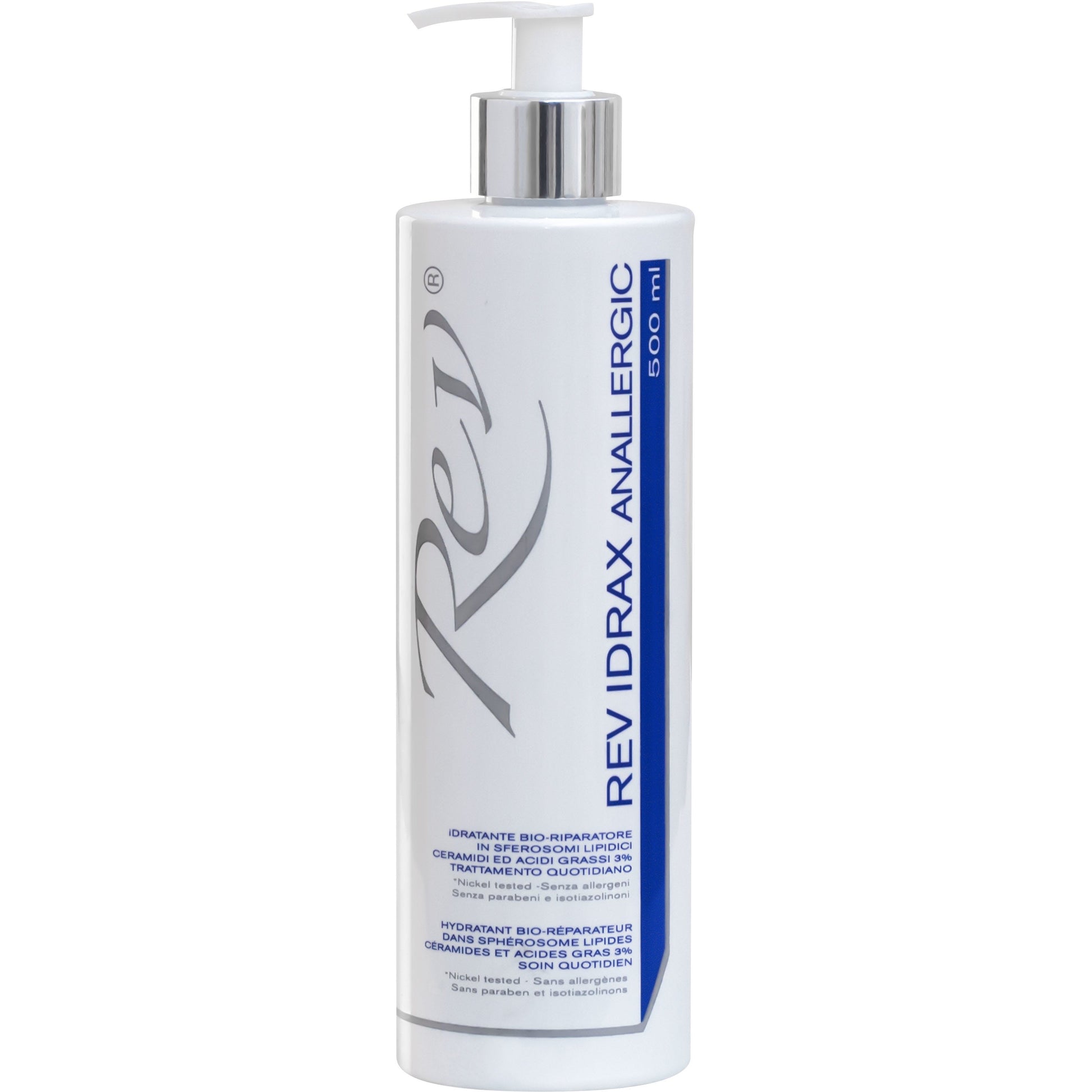 Rev Idrax Anallergic 500ml  - 3