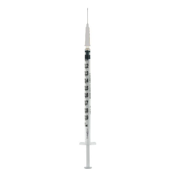 Siringa Pic Tubercolina 1ml G27x1/2-1