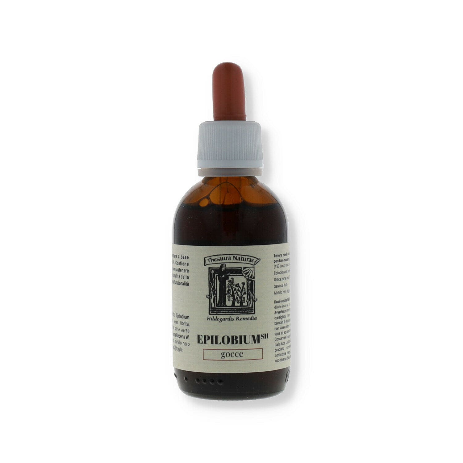 Epilobium Sh Thesaura Naturae Gocce 50ml-1