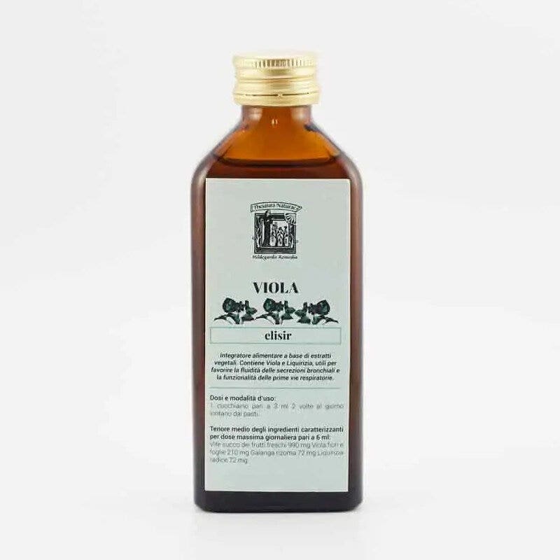 Thesaura Naturae Viola Elisir 100ml-1