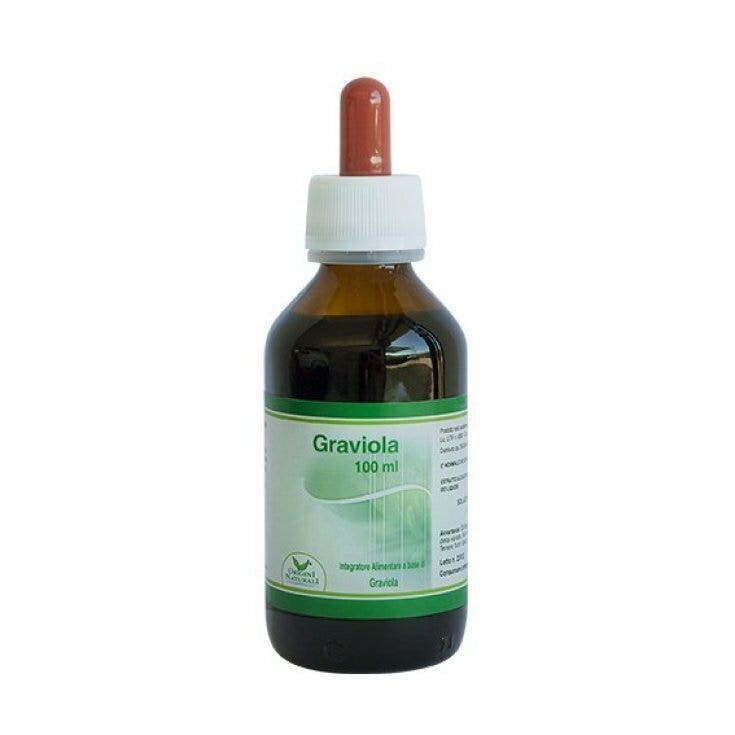 Graviola Liquida Gocce 100ml-1