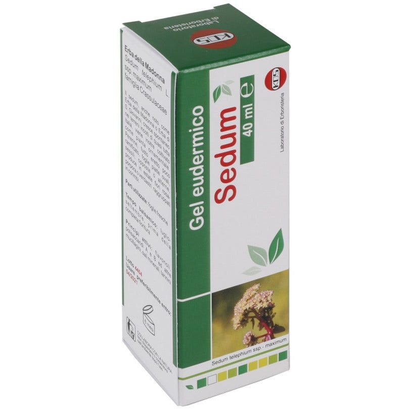 Sedum Gel Eudermico 40ml-2