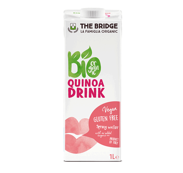 Bio Quinoa Drink 1000ml-2