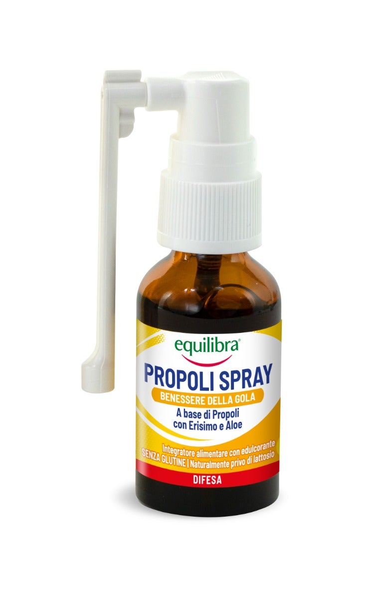 Equilibra Difesa Propoli Spray Con Erogatore 20ml-6