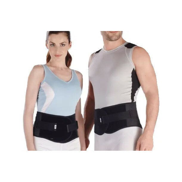 Pro Action Corsetto Steccato Altezza 23cm Taglia Media PRT-T1-1