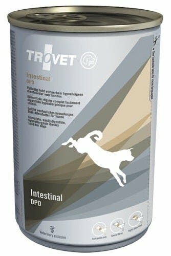 Trovet Intestinal DPD Alimento Dietetico Per Cani 400g-2