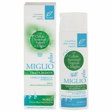 Dr Taffi Olio Lavante Per Capelli Sfibrati e Stressati 200ml-1