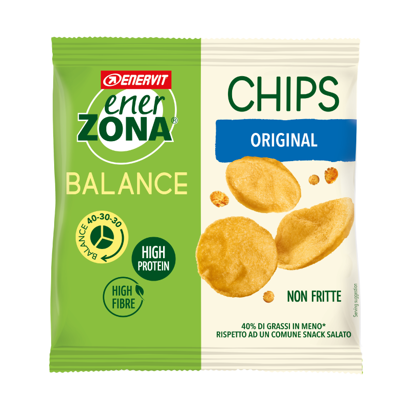 Enerzona Chips Classico 1 Busta-3