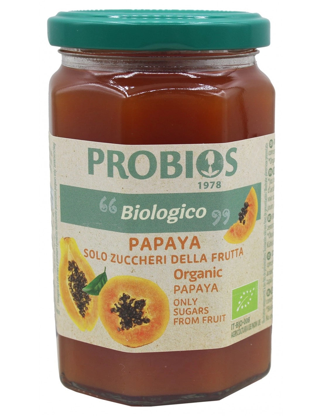 FRU COMPOSTA DI PAPAYA 330G