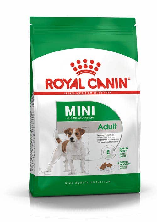 Royal Canin Crocchette Per Cani Adulti Taglia Mini Sacco 800g-2