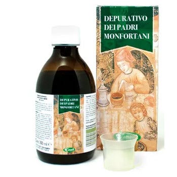 Sangalli Depurativo Padri Monfortani 300ml-2