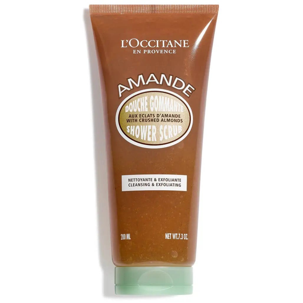 L'Occitane Scrub Corpo Mandorla Pelle Morbida E Levigante 200ml-1