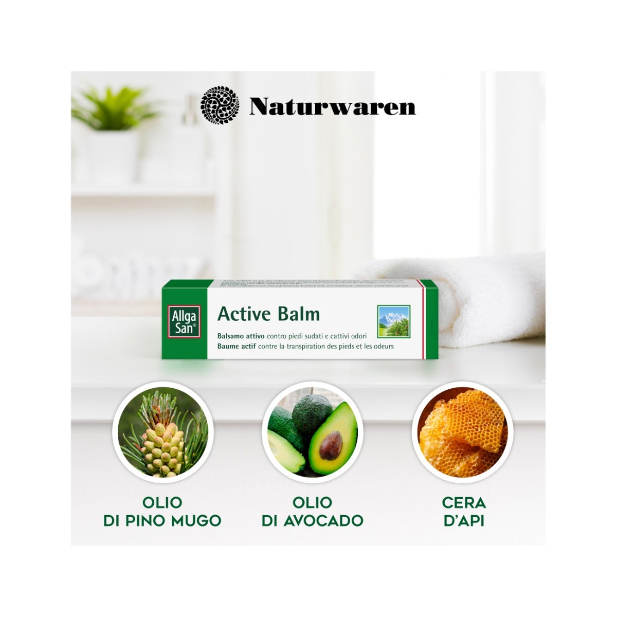 Allgasan Active Balm 50ml-5