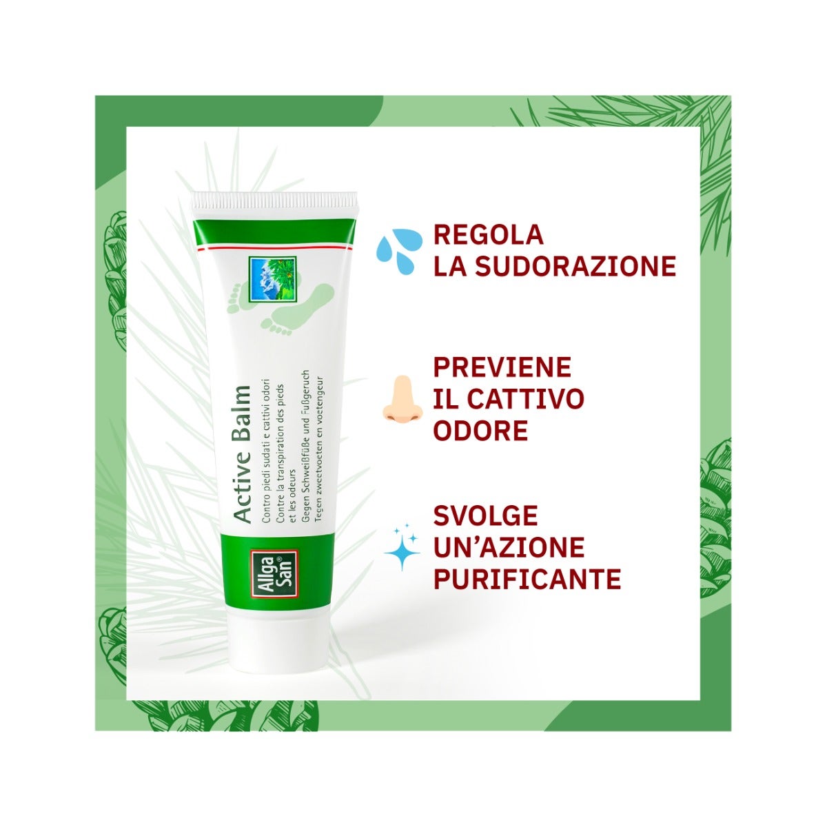 Allgasan Active Balm 50ml-6