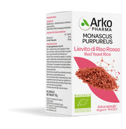Arkopharma Lievito Di Riso Rosso 45 Capsule