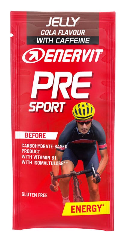 Enervit Presport Cola Box Da 20 Pezzi-1